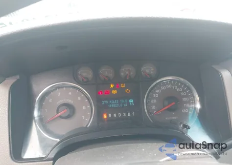 2009 Ford F-150 Stx/Xl/Xlt из США, поврежденный, VIN 1FTRX12889KC77833